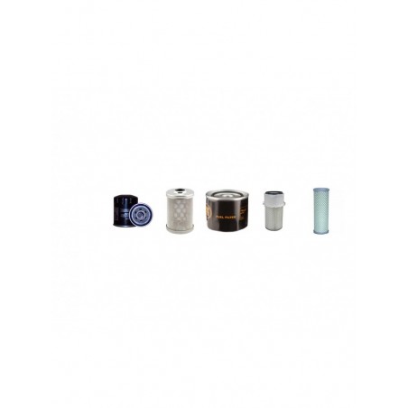 MANITOU BT420 SERIES 2 Filter Service Kit Air Oil Fuel Filters w/Perkins Eng.