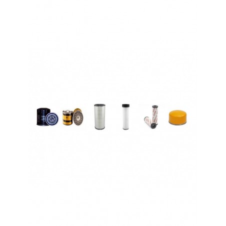 MANITOU BT420 SERIES 3-E2 Filter Service Kit w/Perkins 404C-22 Eng. YR 2005-
