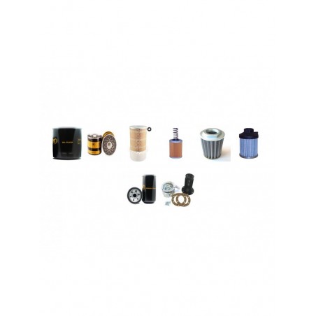 MANITOU M2.30CP Filter Service Kit w/Perkins Eng.