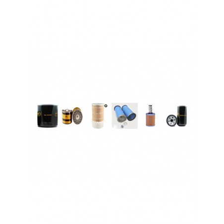 MANITOU M230CP Filter Service Kit w/Perkins Eng.