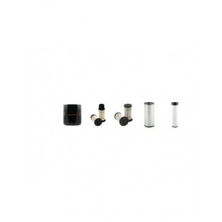MANITOU M30-4ST3B Filter Service Kit w/Perkins Eng. YR 2014