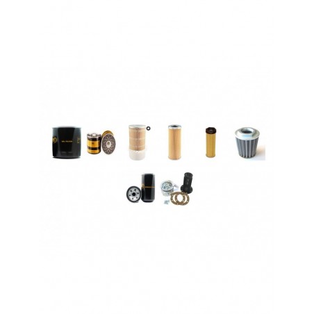 MANITOU M4.50CP Filter Service Kit w/Perkins Eng.