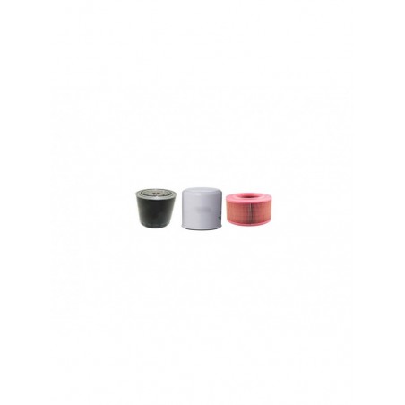 MANITOU MC18D Filter Service Kit Air Oil Fuel Filters