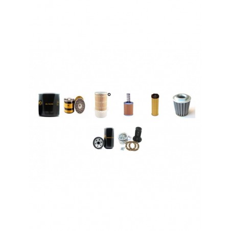 MANITOU MC30CP Filter Service Kit w/Perkins Eng.