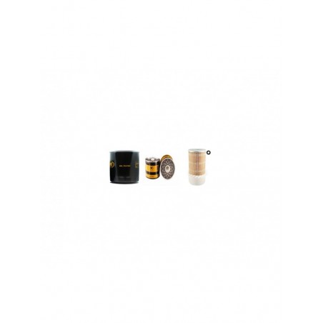 MANITOU MC30CP Filter Service Kit Air Oil Fuel Filters w/Perkins Eng.