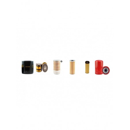 MANITOU MC60PS Filter Service Kit w/Perkins Eng.