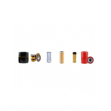 MANITOU MC60TPS Filter Service Kit w/Perkins Eng.