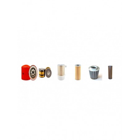MANITOU MCL25H Filter Service Kit SN -68050