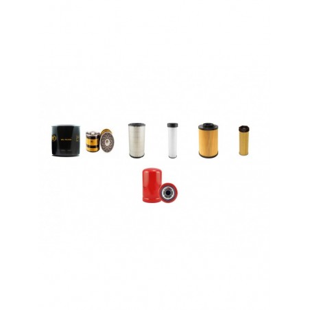 MANITOU MLA 627 Filter Service Kit w/Perkins  Eng.