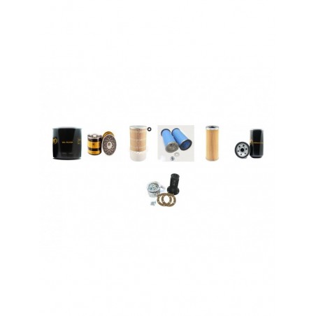 MANITOU MLT523SC Filter Service Kit w/Perkins Eng. YR -2002