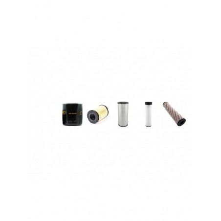 MANITOU MLT523T Filter Service Kit w/Perkins 1103C-33T Eng. YR 2009