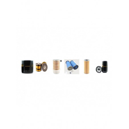 MANITOU MLT 626 Filter Service Kit w/Perkins  Eng. SN  95864-