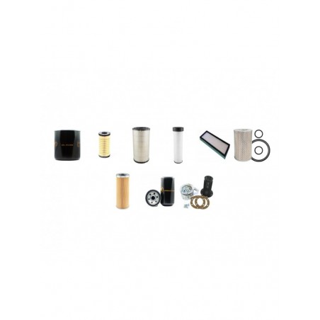 MANITOU MLT627 TURBO Filter Service Kit w/Perkins Eng.