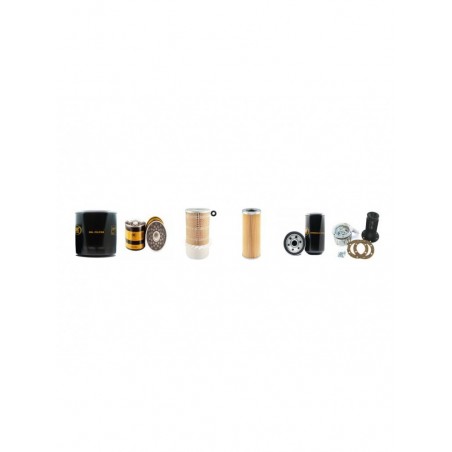 MANITOU MLT630 ULTRA Filter Service Kit w/Perkins Eng.