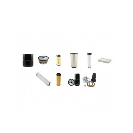MANITOU MLT634-120 LSU POWERSHIFT SERIES B-E2 Filter Service Kit w/Perkins 1104C44 Eng. YR 2004-