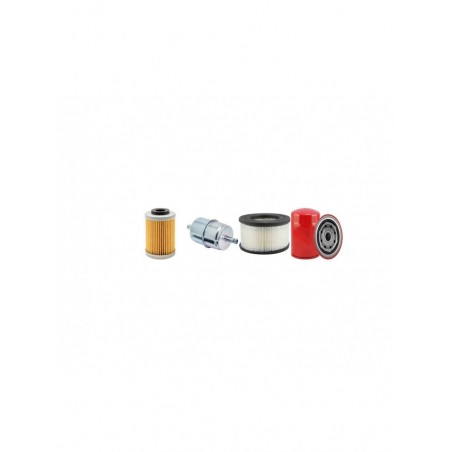 BENFORD BF 265 Filter Service Kit withHatz Supra1Ld Eng
