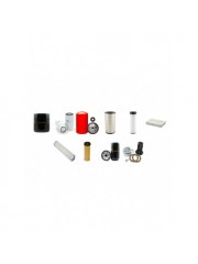 MANITOU MLT 735-120 LSU POWERSHIFT Filter Service Kit w/Perkins 1104C-44 Eng.   YR  2005-