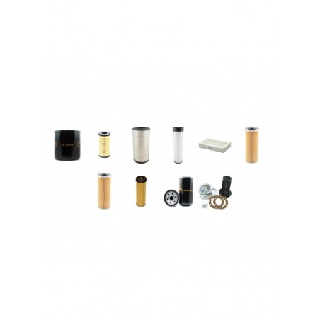 MANITOU MLT940-120 LSU SERIES 3-E2 Filter Service Kit w/Perkins Eng. YR 2003-