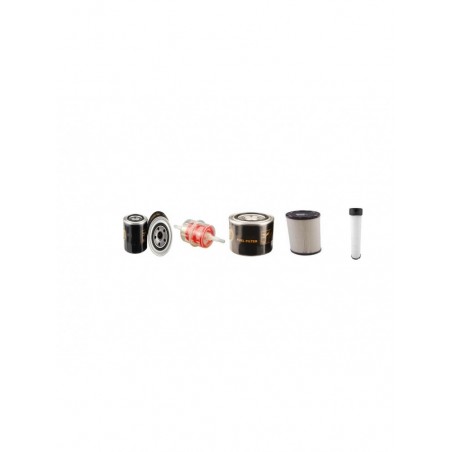BENFORD TV1200H Filter Service Kit withKubota D1703 Eng 2013-