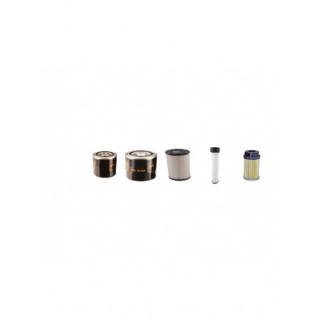 BENFORD TV800H Filter Service Kit w/Kubota D 905 Eng.