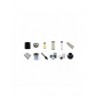 MANITOU MT 1840 E3 Filter Service Kit w/Perkins 1104 Eng.   YR  2011-