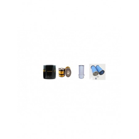MANITOU MT840CP TURBO ULTRA Filter Service Kit Air Oil Fuel Filters w/Perkins Eng.