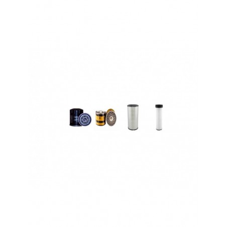 MANITOU TMT 25-20 Filter Service Kit Air Oil Fuel Filters w/Perkins  Eng.