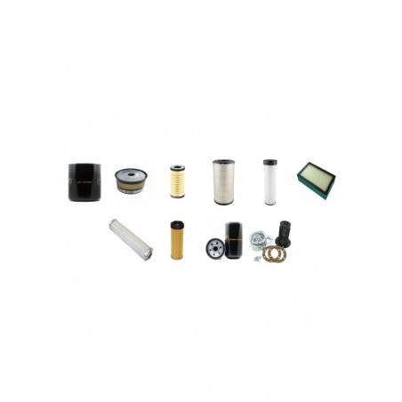 MANITOU X732 Filter Service Kit w/Perkins Eng.