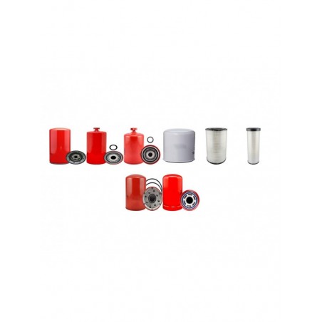 MANITOWOC 111 Filter Service Kit w/Cummins C8.3-C230 Eng.