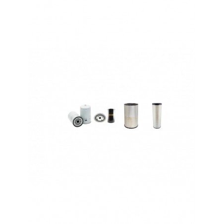 MARAIS SM200R Filter Service Kit w/Deutz Tcd6.1 Eng.