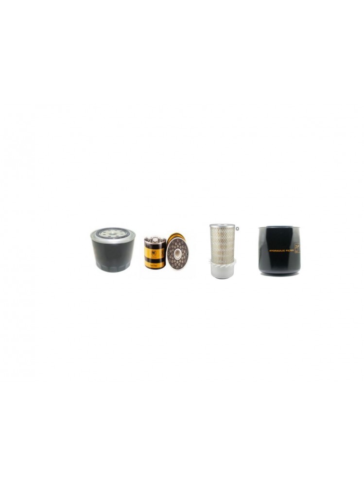 MARINI MF 331 Filter Service Kit