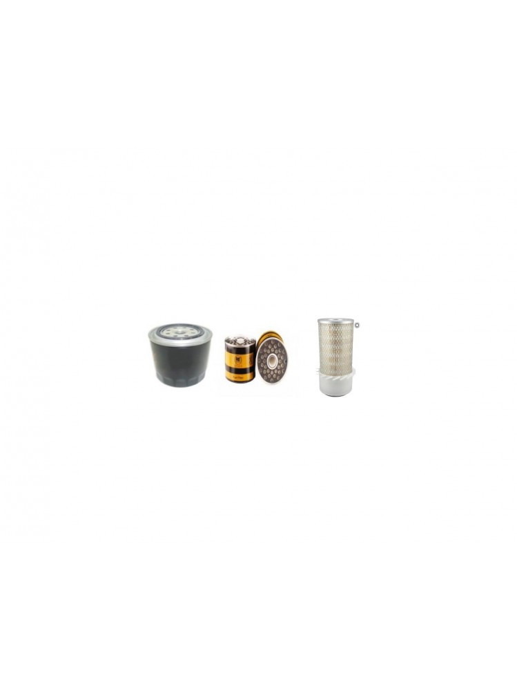 MARINI MF 331 Filter Service Kit Air Oil Fuel Filters