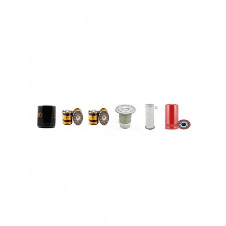 MARKES SF1300 Filter Service Kit w/Cat 3208 Eng.