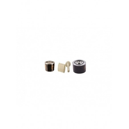 MASE GENERATORS IS11.5T Filter Service Kit w/Yanmar 3Tnv82N Eng. 11KW/50HZ