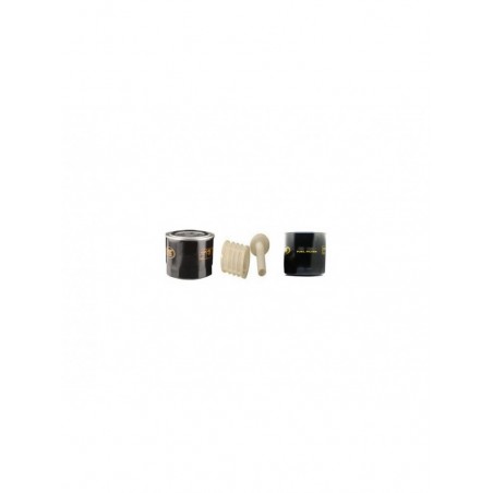 MASE GENERATORS MARINER 2010 Filter Service Kit w/Yanmar 4Tnv84T Eng. 20.1KW