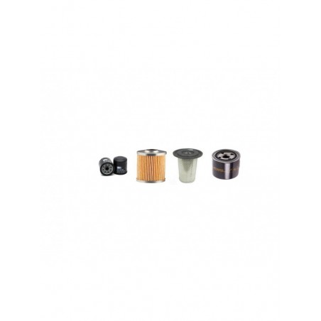 MASSEY FERGUSON 1210 Filter Service Kit
