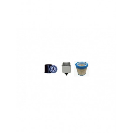 MASSEY FERGUSON 20MTD Filter Service Kit w/Perkins HD706.00J Eng.