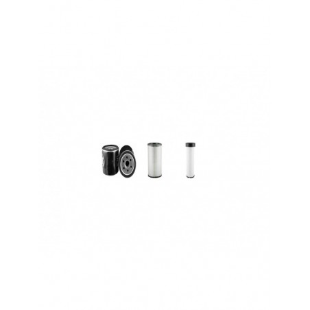 MASSEY FERGUSON 2435-4 Filter Service Kit w/Perkins Eng. 2003-