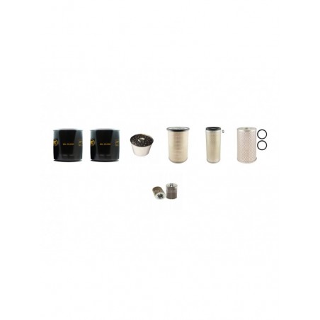 MASSEY FERGUSON 2680 Filter Service Kit - Serial No to 271213