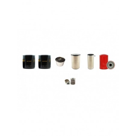 MASSEY FERGUSON 2680 Filter Service Kit - Serial No after 271213