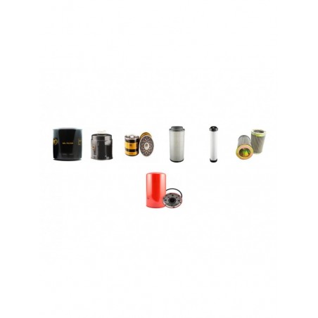 MASSEY FERGUSON 275 BRAZILIAN Filter Service Kit w/Perkins Eng. BRAZILIAN