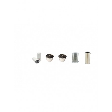 MASSEY FERGUSON 36 Filter Service Kit Air Oil Fuel Filters w/SISU Eng.