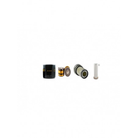 MASSEY FERGUSON 362 Filter Service Kit Air Oil Fuel Filters w/Perkins  Eng.