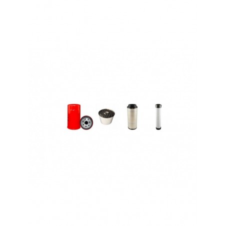MASSEY FERGUSON 415 BRAZILIAN Filter Service Kit Air Oil Fuel Filters w/Perkins Eng. BRAZILIAN