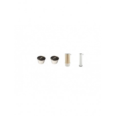 MASSEY FERGUSON 450D Filter Service Kit YR 1976