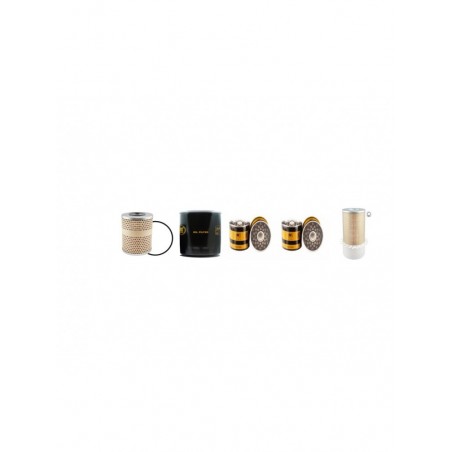 MASSEY FERGUSON 525 Filter Service Kit w/Perkins A6.354 Eng.