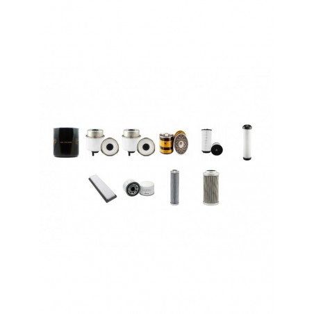MASSEY FERGUSON 6265 Filter Service Kit w/Perkins Eng.