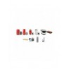 MASSEY FERGUSON 6485 Filter Service Kit w/SISU 66CTA-4V Eng.   YR  2011-