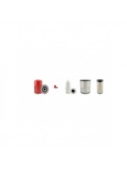 MASSEY FERGUSON 6490 Filter Service Kit Air Oil Fuel Filters w/SISU 66.ETA Eng.   YR  2003- 170 CH TIER II