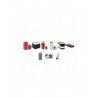 MASSEY FERGUSON 6495 DYNA 6 Filter Service Kit w/SISU  Eng.   YR  2010-